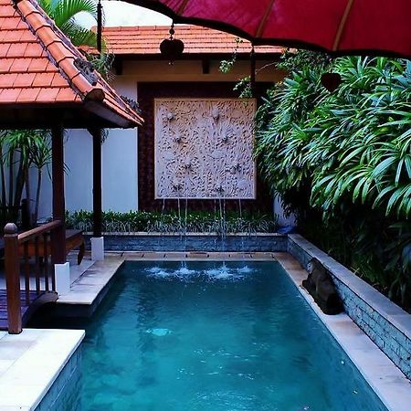 Villa Heliconia Seminyak  Ngoại thất bức ảnh
