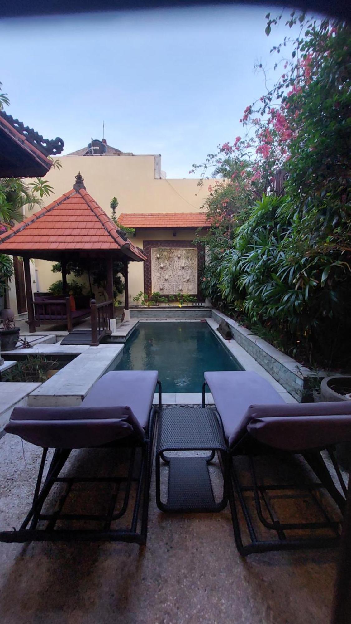 Villa Heliconia Seminyak  Ngoại thất bức ảnh