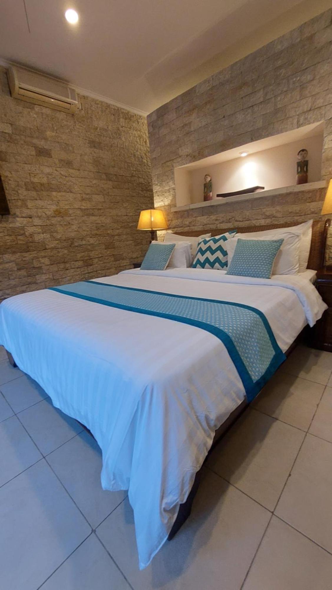 Villa Heliconia Seminyak  Phòng bức ảnh