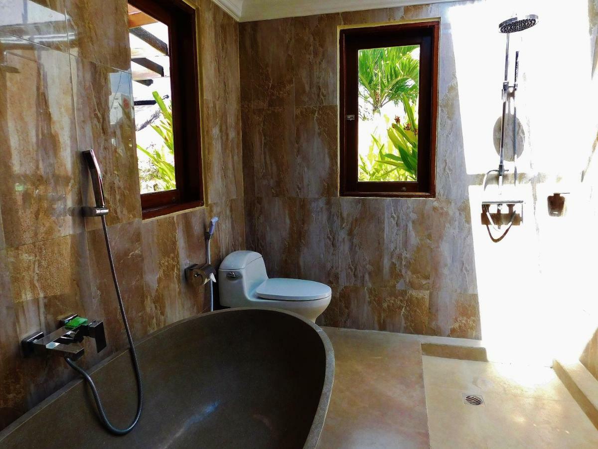 Villa Heliconia Seminyak  Ngoại thất bức ảnh