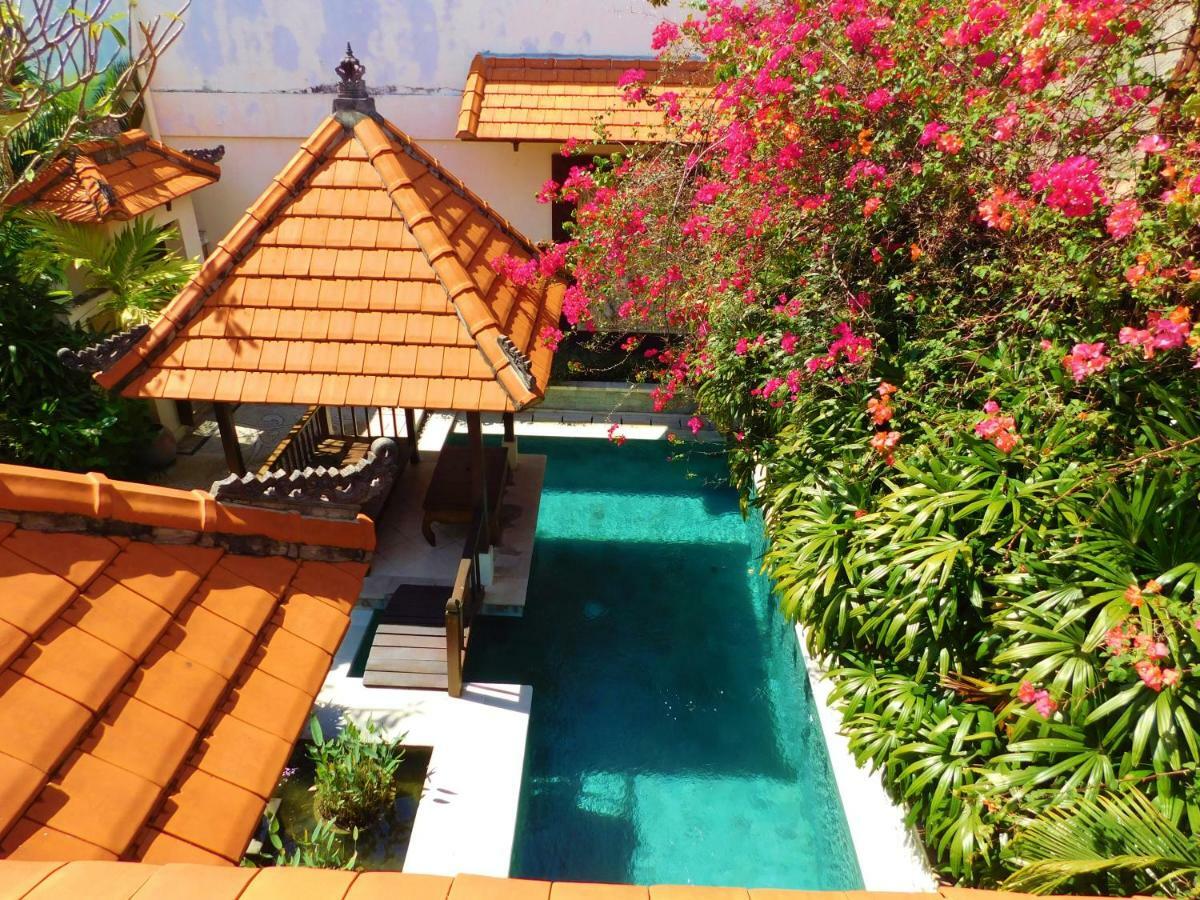 Villa Heliconia Seminyak  Ngoại thất bức ảnh