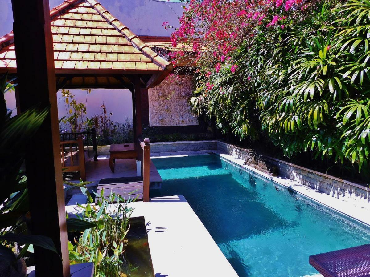 Villa Heliconia Seminyak  Ngoại thất bức ảnh