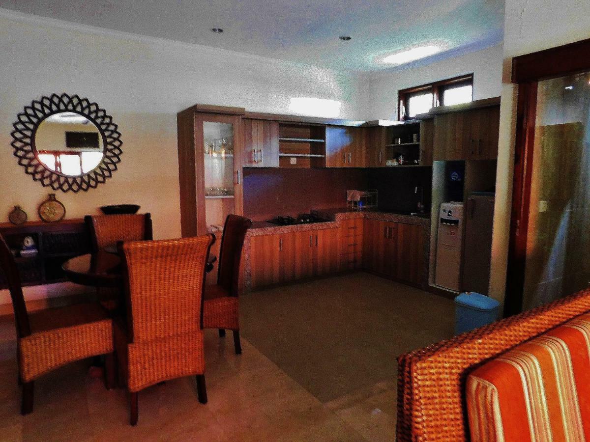Villa Heliconia Seminyak  Ngoại thất bức ảnh