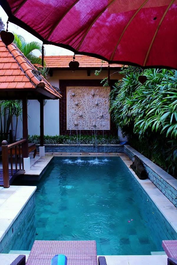 Villa Heliconia Seminyak  Ngoại thất bức ảnh