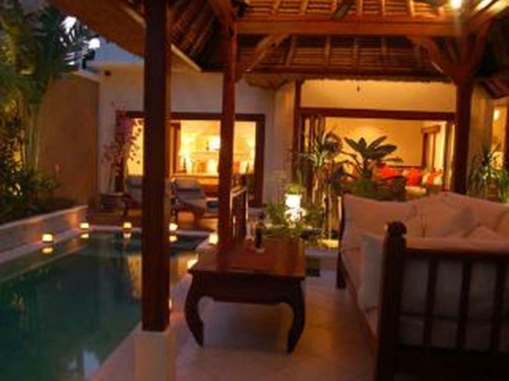 Villa Heliconia Seminyak  Ngoại thất bức ảnh