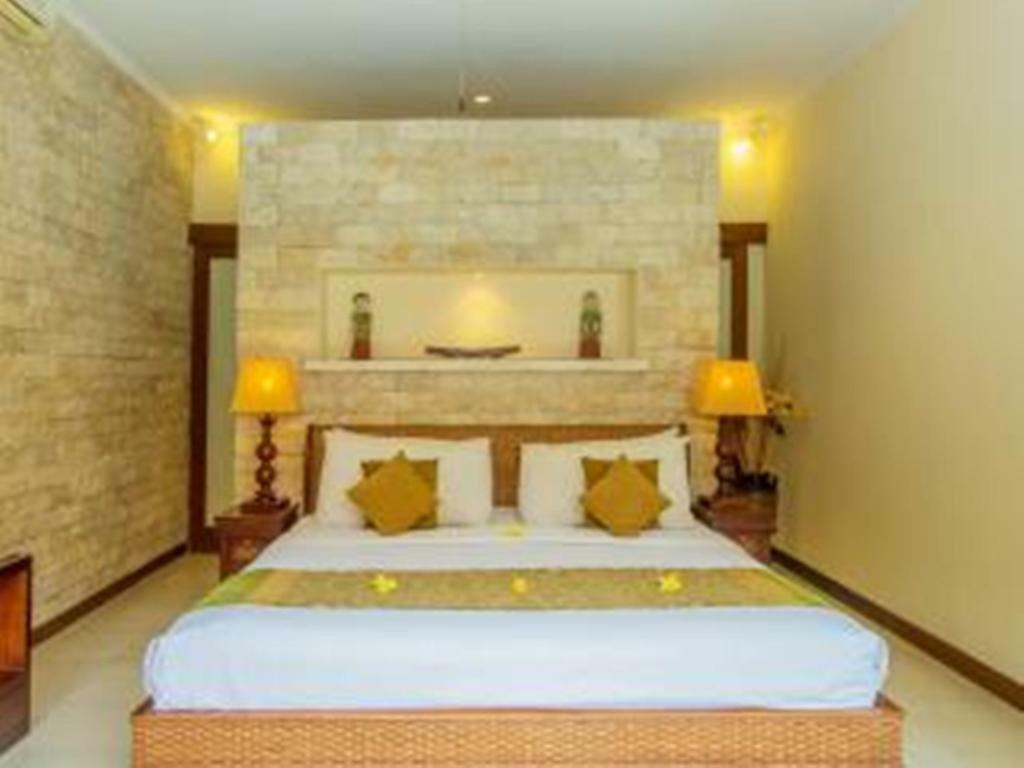 Villa Heliconia Seminyak  Ngoại thất bức ảnh