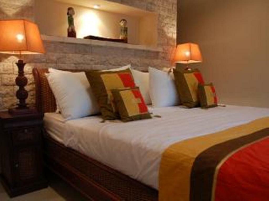 Villa Heliconia Seminyak  Ngoại thất bức ảnh
